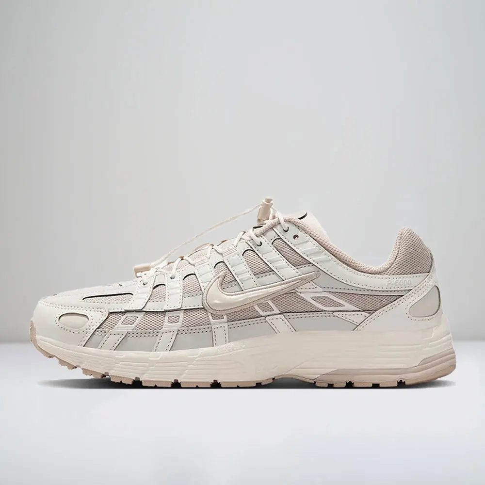 Nike P-6000 Retro Running Shoes - Lightweight Cushioned Comfort