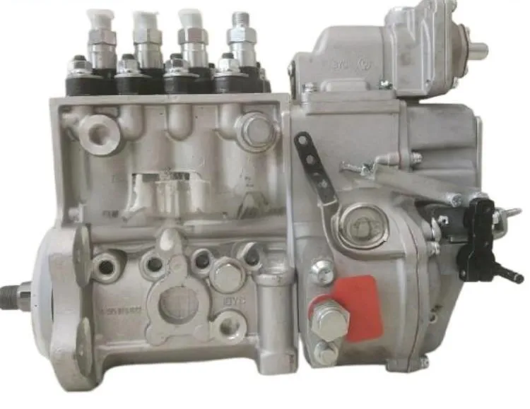 

High-Pressure FST Brand 100% Tested Fuel Injection Pump 3.9L Diesel Engine 4BT Part Numbers 5268997 Machinery Engine Part