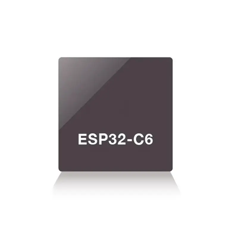 A99E-ESP32-C6 Chips 2.4 Ghz Wi-Fi 6+ Bluetooth 5 802.15.4 Low Power Soc RISC-V Single-Core Processor For Embedded Systems