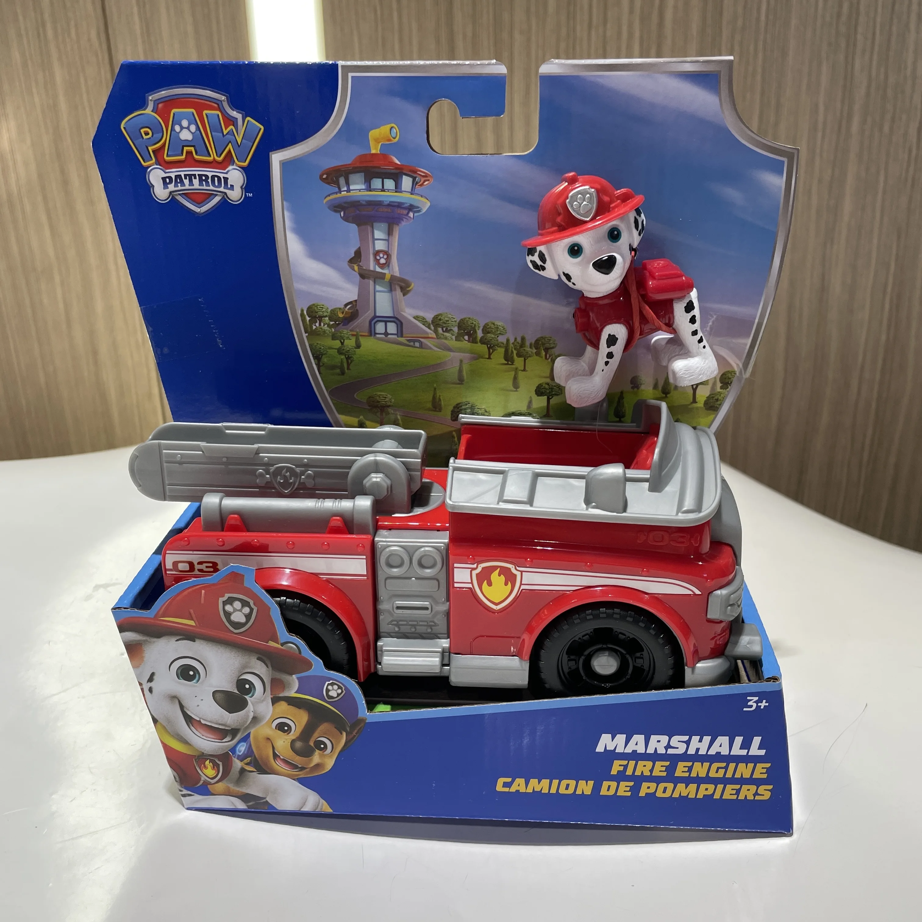 Набор фигурок PAW Patrol: 11 транспортных средств для детей — фото товара