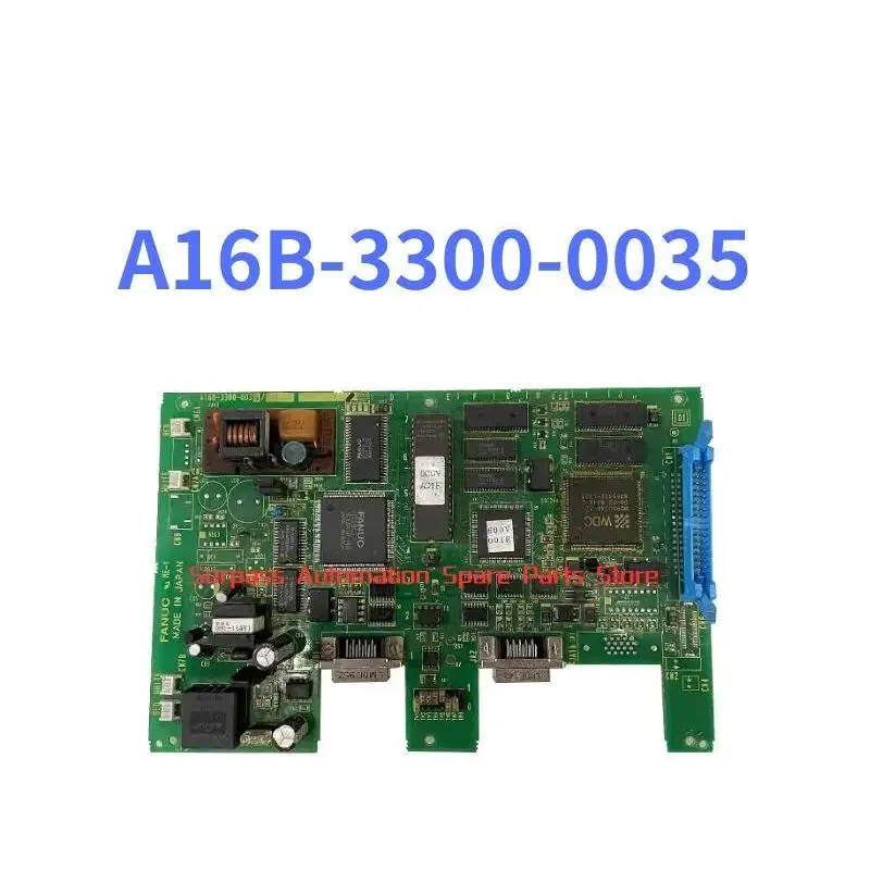 

A16B-3300-0035 Used circuit board test function OK