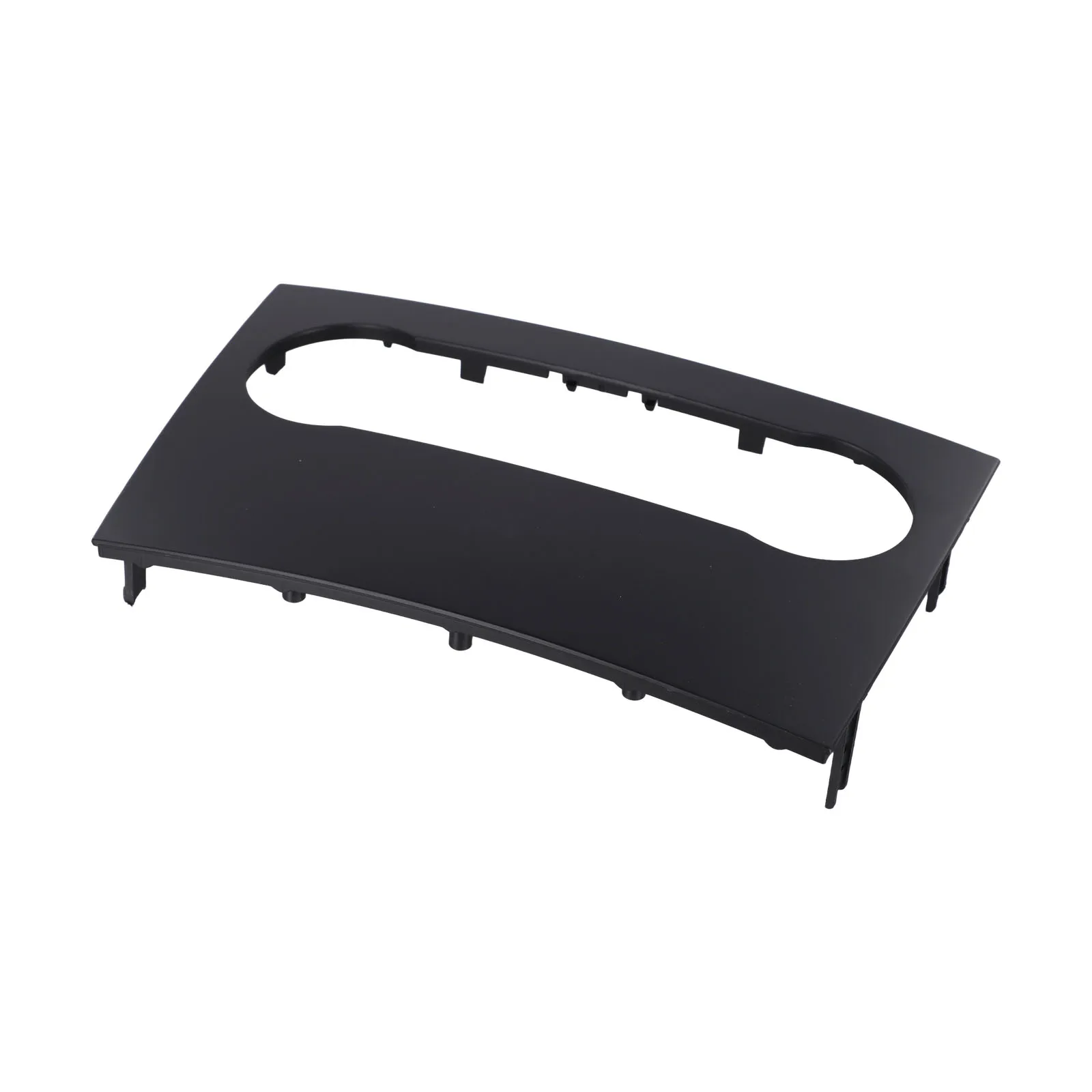 For Mercedes-Benz B200 Audio Adaptor Car Interior Black Wear-resistant Direct Installation Easy To Use Light Weight