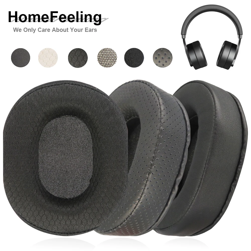 

Homefeeling Earpads For Philips O'Neill TR55LX Sho 9560bk Headphone Soft Earcushion Ear Pads Replacement Headset Accessaries