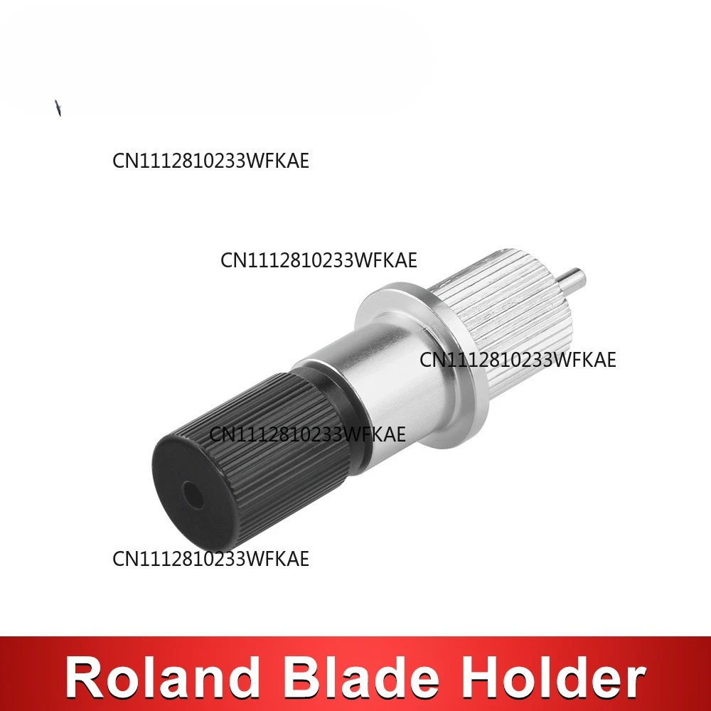 5PCS Roland Plotter Cutter Knife Steel Blade Holder Milling Cutter For Roland Carving Tool