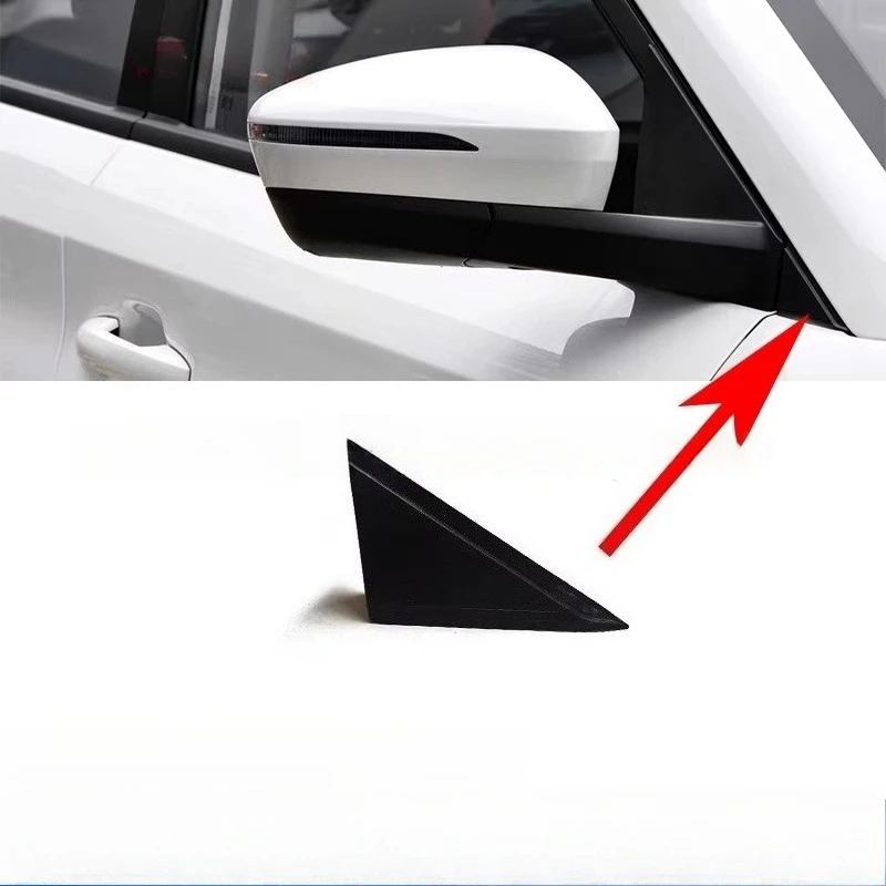 

Крышка переднего треугольного стекла для JAC JS8