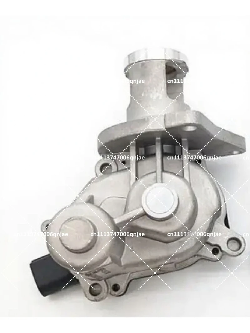Automotive EGR Waste Gas Recirculation Valve, Exhaust Emission Control Valve for 4DA1 Engine Repair Replacement Part