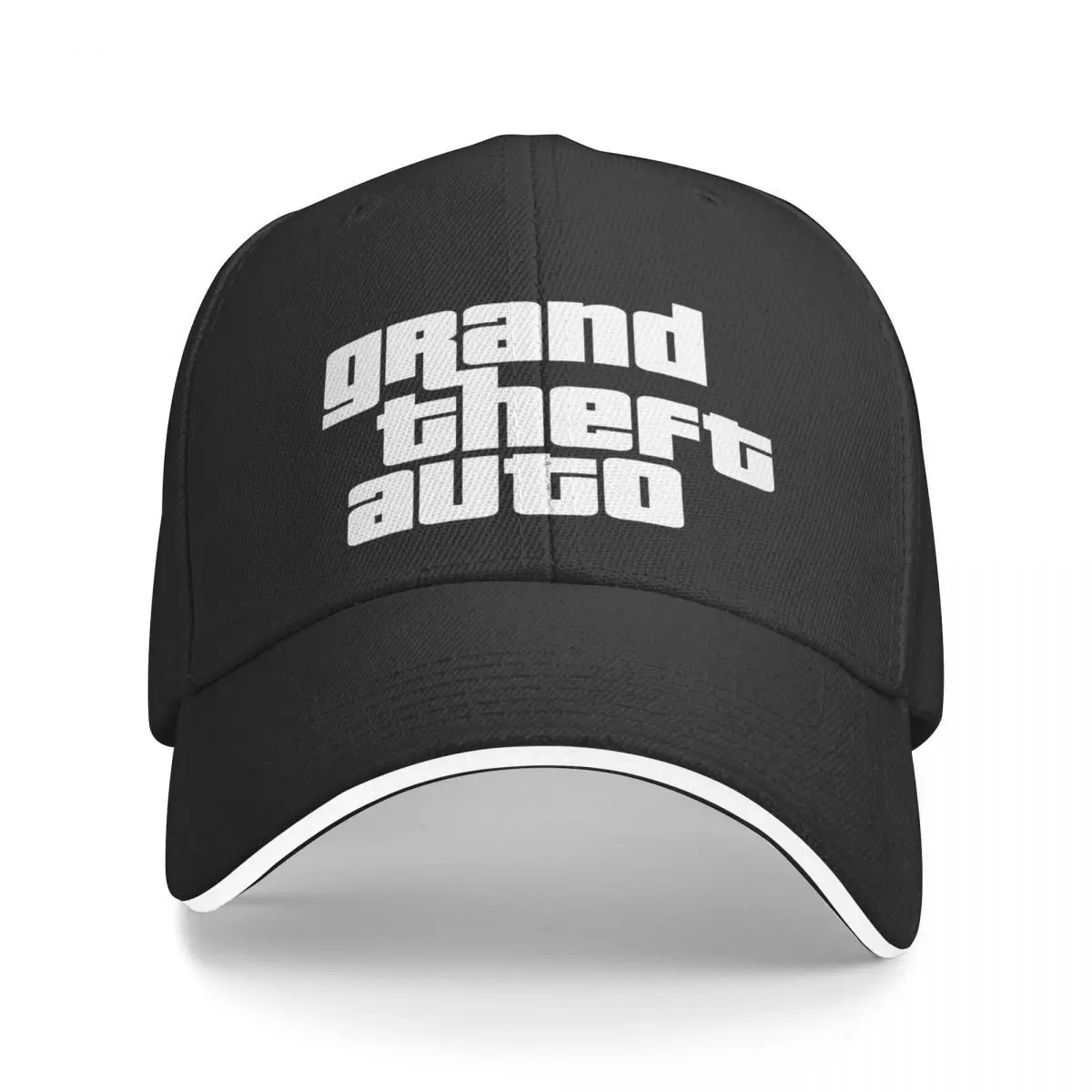 Gta 5 Logo 1258 topi pria topi kustom Logo topi bisbol topi pria topi bisbol