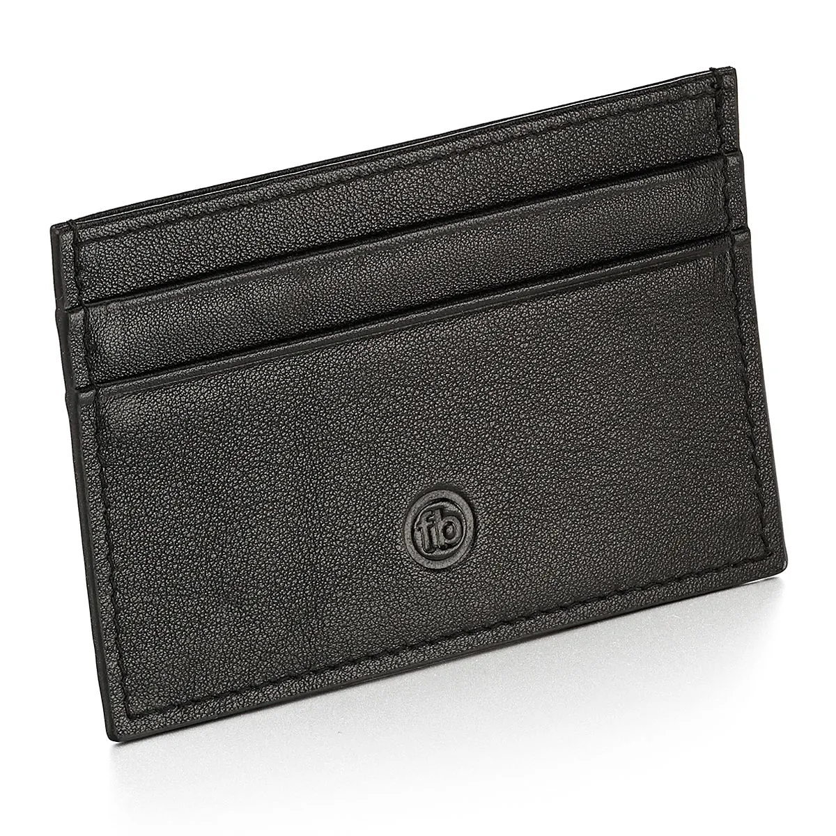 porta-carte-fredbennett-in-vera-pelle-per-uomo-ultra-sottile-compatto-lussuoso-multi-scomparto-per-carte-portatile-stile-business-ol-nuovo