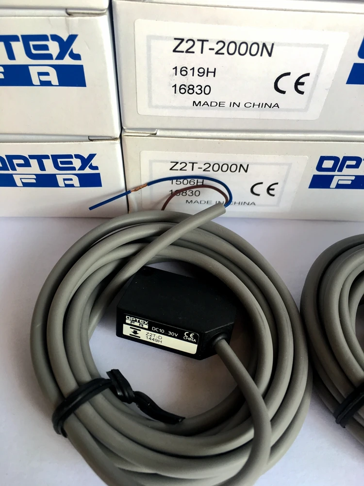 

Japan OPTEXs photoelectric sensor Z2T-2000N Z2T-D