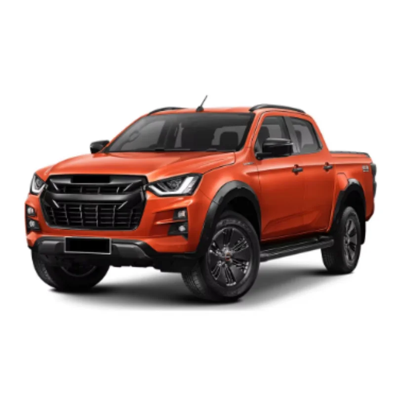 

Chrome/Carbon/Black Trim Garnish For Isuzu D MAX D-MAX 2021- 2024 Accessories Car Fuel Tank Cap Decorative Cover Protector