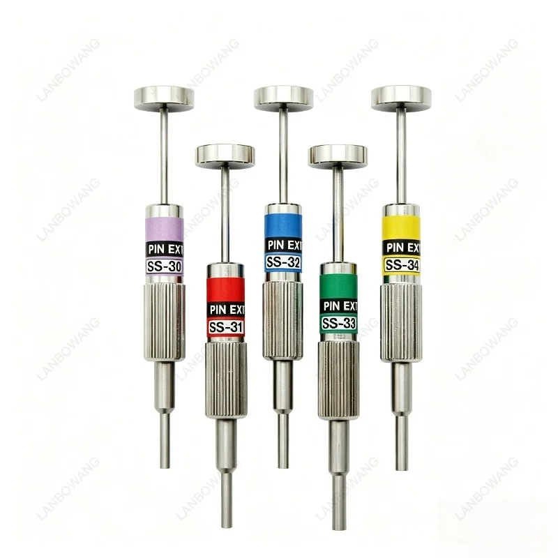 Terminal Pin Extractor Wire Removal Tool For Wiring Harness Terminal Disassembly