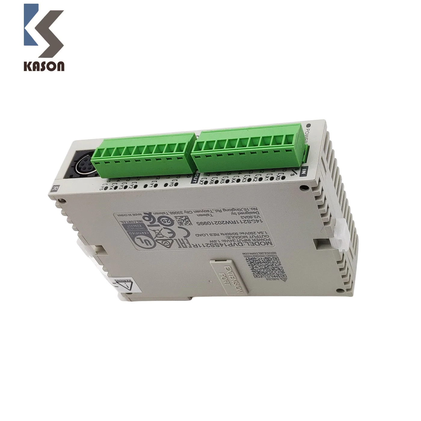 2025 gran oferta nuevo y Original Delt Control lógico programable PLC CPU módulo DVP14SS211T