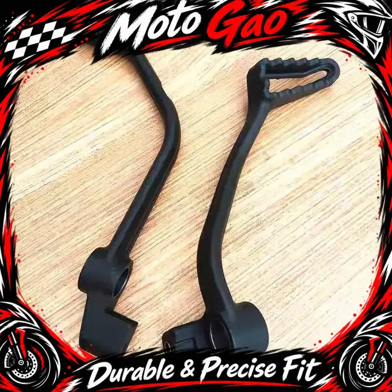 【Precise Fit】FOR ZONTES 125C motorcycle shift lever, gear shift arm, brake pedal, foot brake lever arm.
