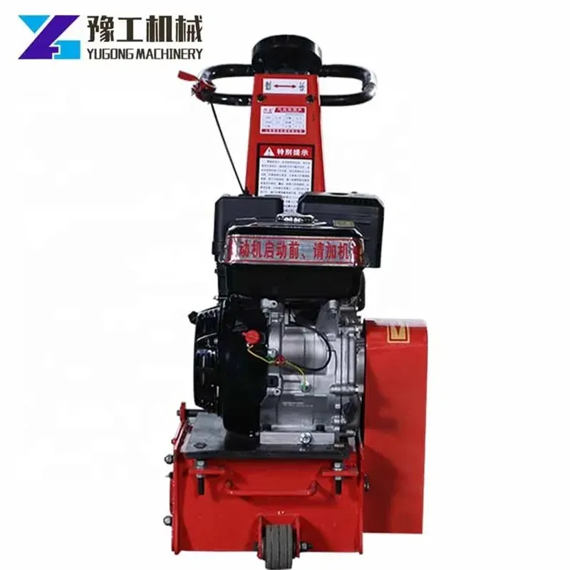 2021 Hot Selling Road Milling Machine Concrete Removal Ripper Asphalt Paving Shaving Maintenance Machine