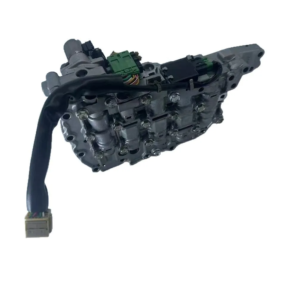 

Spot оптовая продажа JF011E RE0F10A для Nissan Suzuki Peugeot Mitsubishi оригинальный корпус клапана трансмиссии CVT