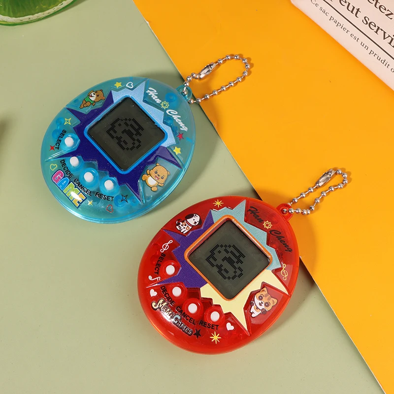 Fashion 90S Nostalgic Tamagotchi Electronic Pets Gift Educational Funny Virtual Cyber Pet Toy