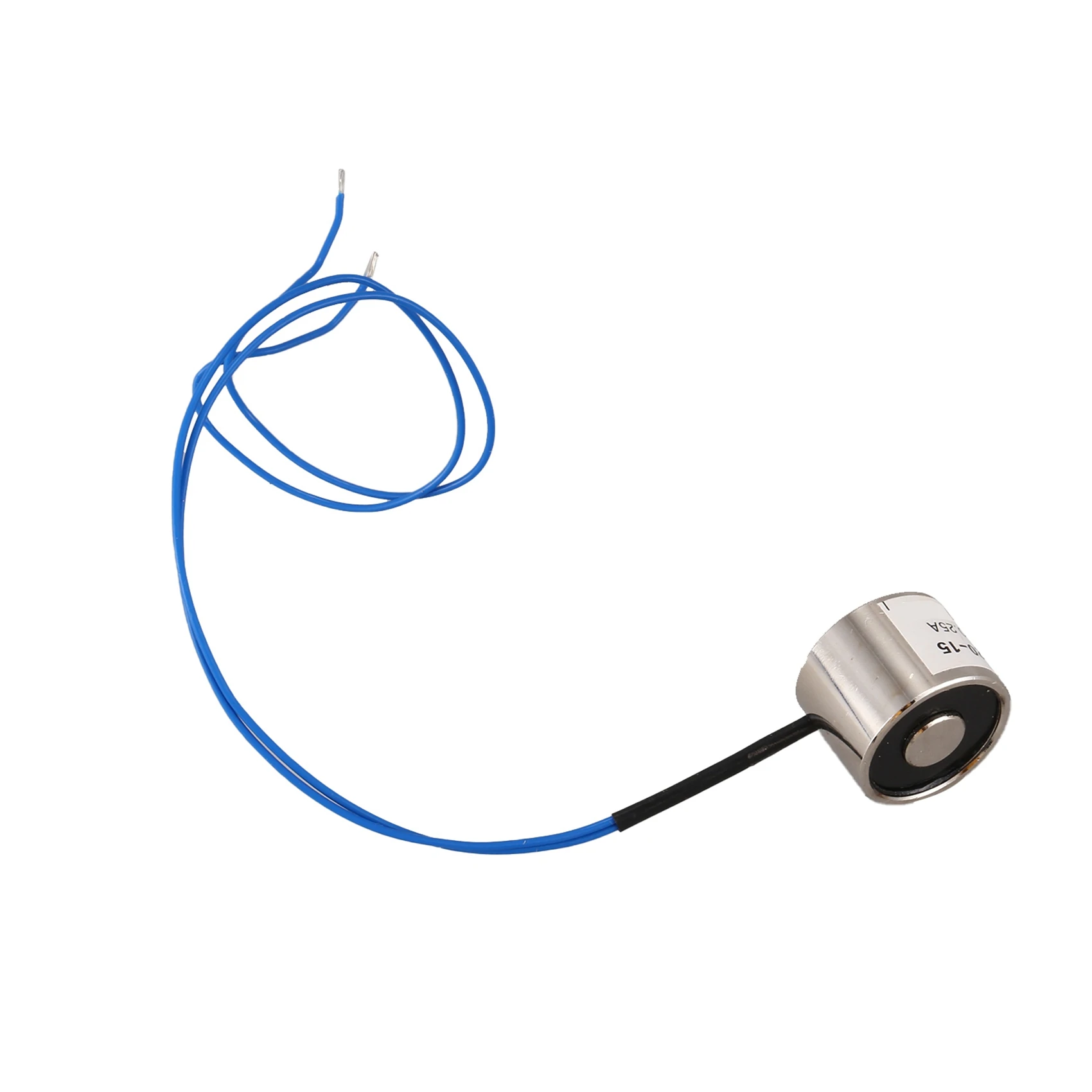A43T 5X Sucked Electric Lifting Magnet Electromagnet 12VDC 2.5Kg 5.5LB 20X15mm