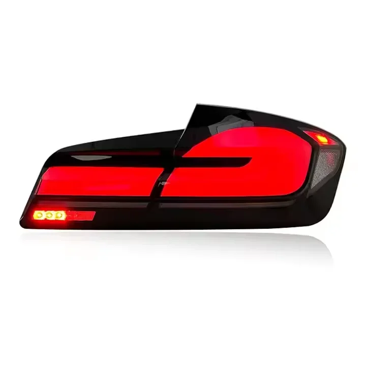 High Quality for B-W 5 Series F10 F18 Taillights 2011- 2017 led Rear Light  Plug and Play Turn Signal Brake lamp for