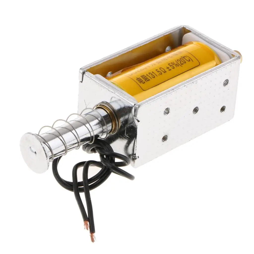 

FZ-1 2 кг / 34,5 мм Attuatore A Telaio Push Pull Elettromagnete