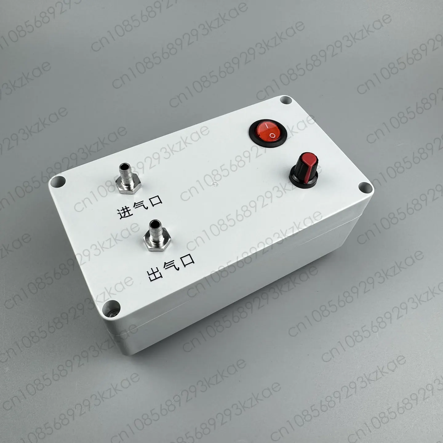 Small negative pressure machine pumping vacuum pump suction diaphragm suction filter gas sampling pump circulation 220V12V24V