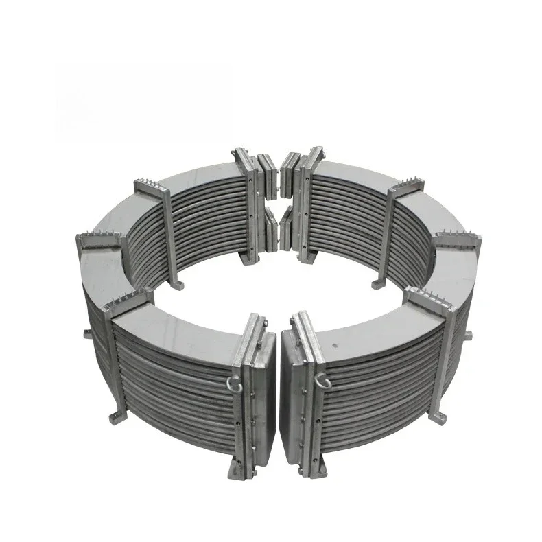 

custom logo color material tube coil heat exchangers water chillers steam condenser sea water heat tarnsfer part