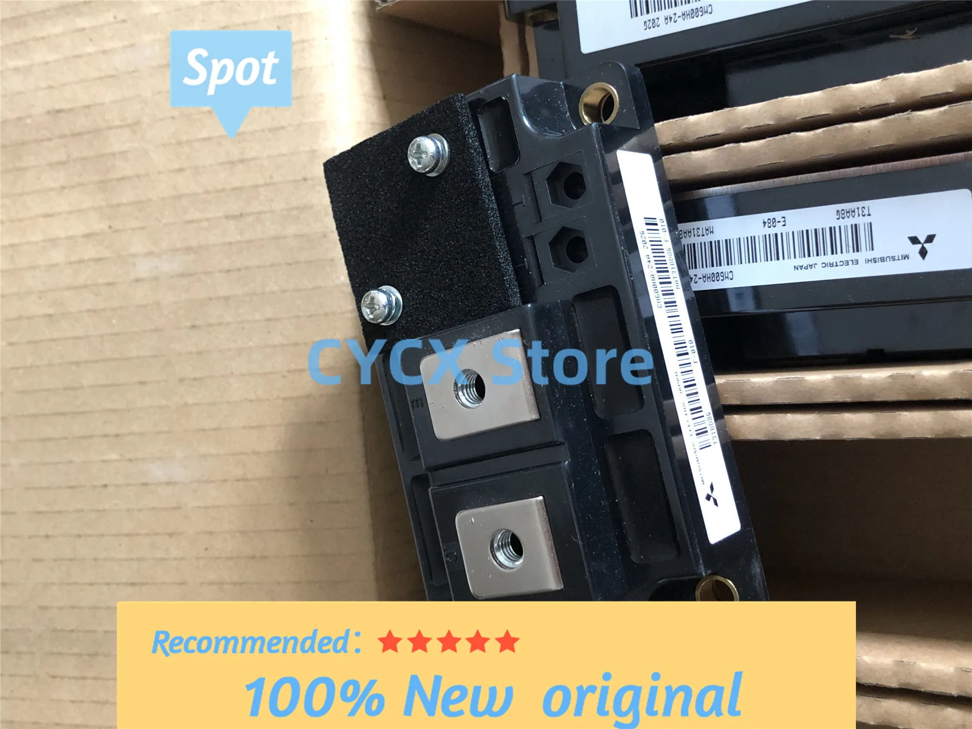 

CM600HA-24A CM600HA-24H CM400HA-24H CM500HA-34A CM400HA-24A CM300HA-24H NEW MODULE