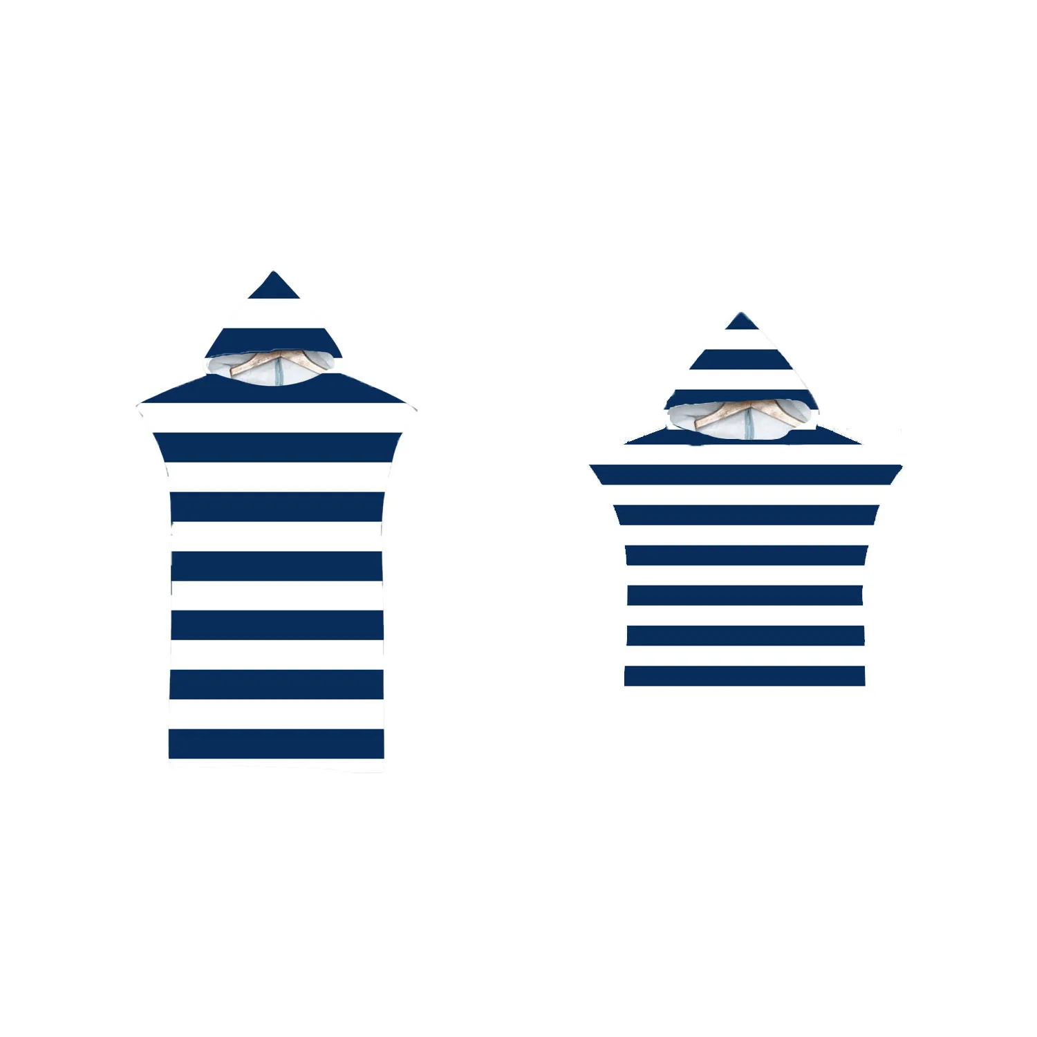 

Nordic Striped Hooded Towel Poncho for Adult,Kid,Child,Swim Beach Changing Robe,Surf Spa,Gift,Wholesale,Drop Shipping