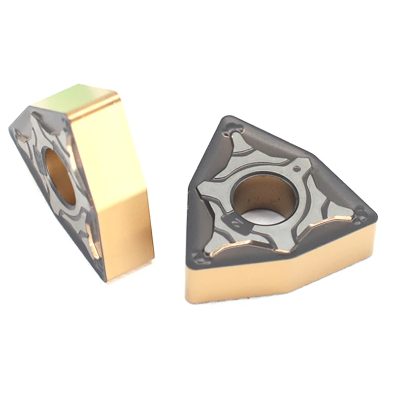 WNMG080408 WNMG080404 TM HA MT SF4225 CT3000 External Turning Tools Carbide Insert WNMG Support Lathe Cutter Tool Turning Insert