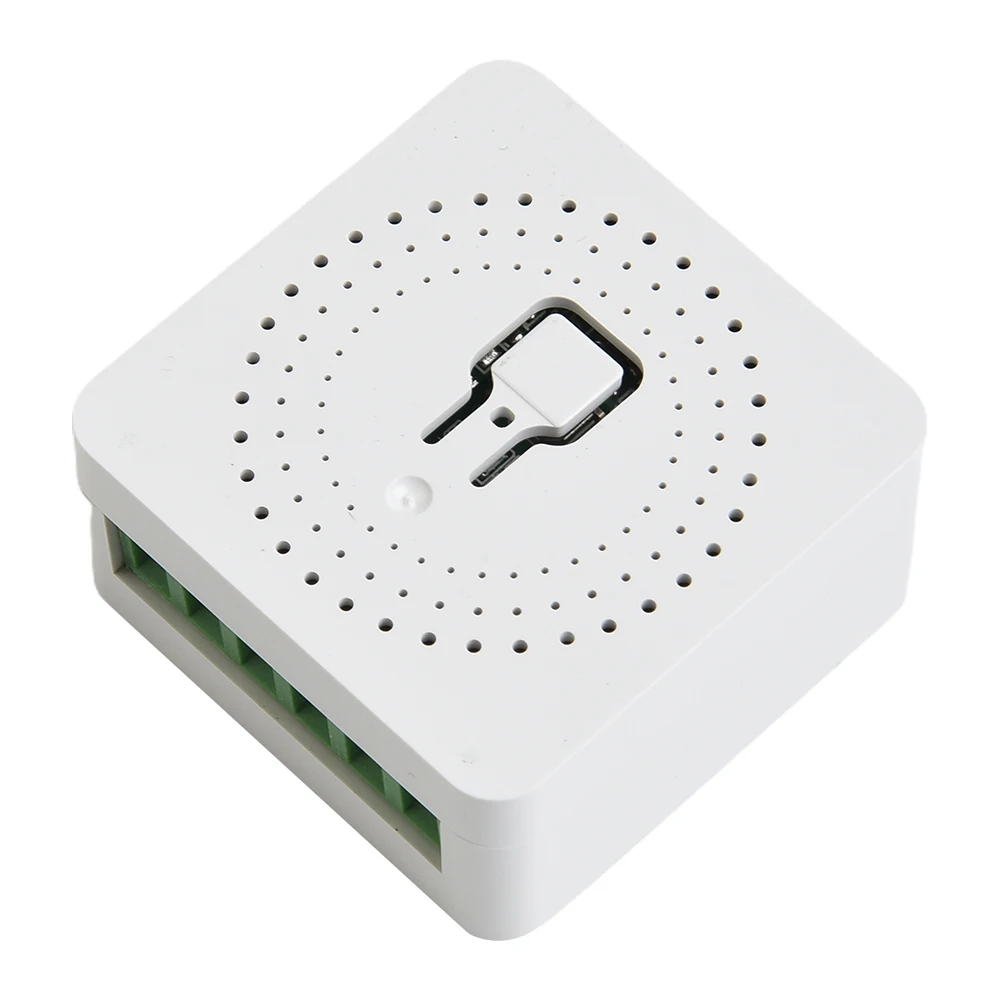 for tuya Smart for mini Switch Control with Voice App or Timer Share with Family and Friends Compatible with Smart Life/ for