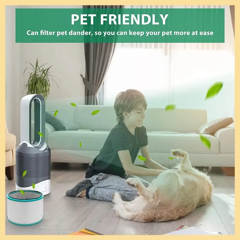 

Сменные аксессуары для фильтров GOOD-HEPA для настольного очистителя Dyson HP01 HP02 DP01 DP02 Pure Hot + Cool, сравните с деталью 968125-03