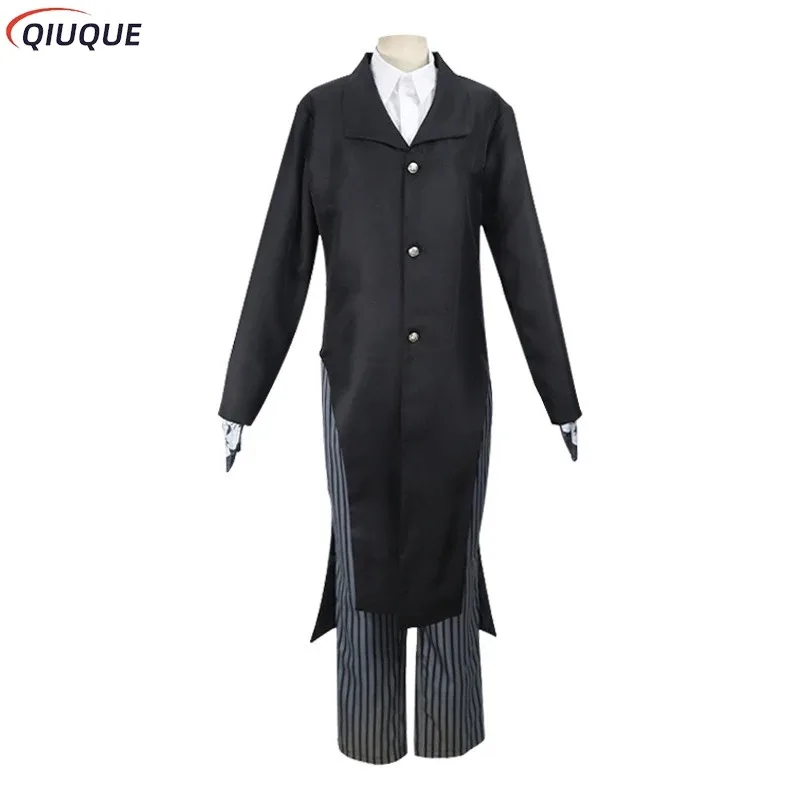 dy2025アニメ-鬼滅の刃-湯山のコスプレ衣装-湯山の夢の制服-湯山のハロウィンパーティー服