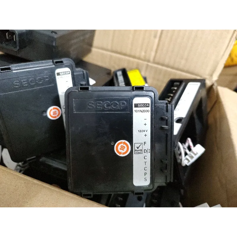 SECOP 101N2030/101N2040/101N2000/101N2002/101N2730 Variable Frequency Driver