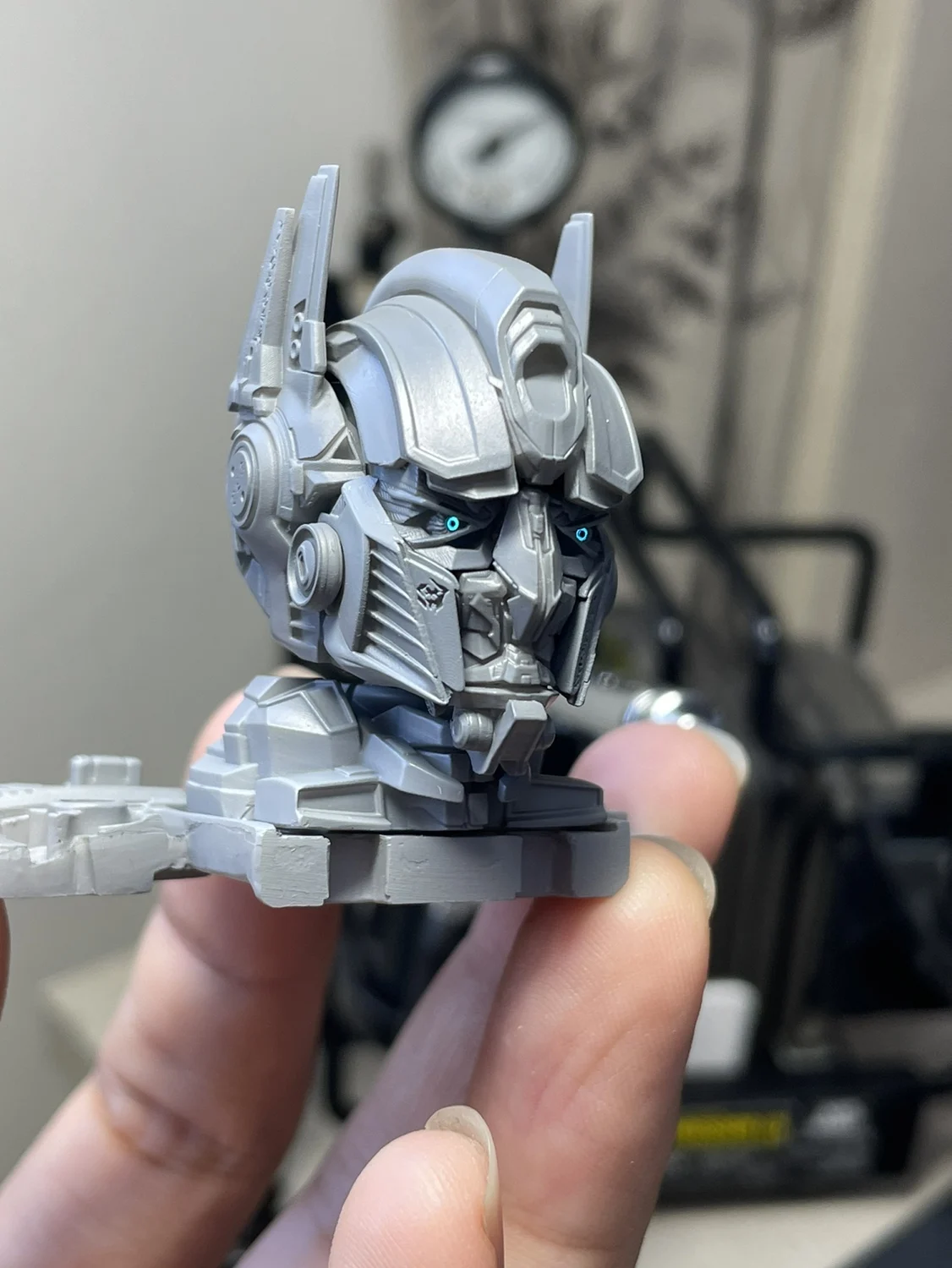 NOWA wymienna głowica wysokiej jakości zestaw aktualizacyjny do transformacji WJ MPM04 OP Commander Black Apple W8606 akcesoria do robotów