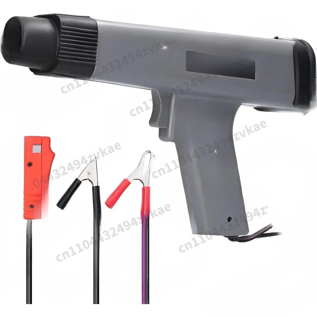 Strobe Lamp Detector Machine 12V Digital Display Ignition Timing Light Gun Auto Diagnostic Repair Tools Car Motorcycle Engine