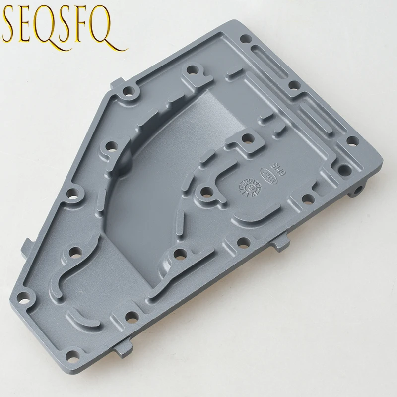 

6F5-41113 Внешняя крышка выхлопа для подвесного мотора Yamaha 2-тактный 40HP 40J Parsun T36- 04000016 Маркара 40 л.с. 6Ф5-41113-01-1С