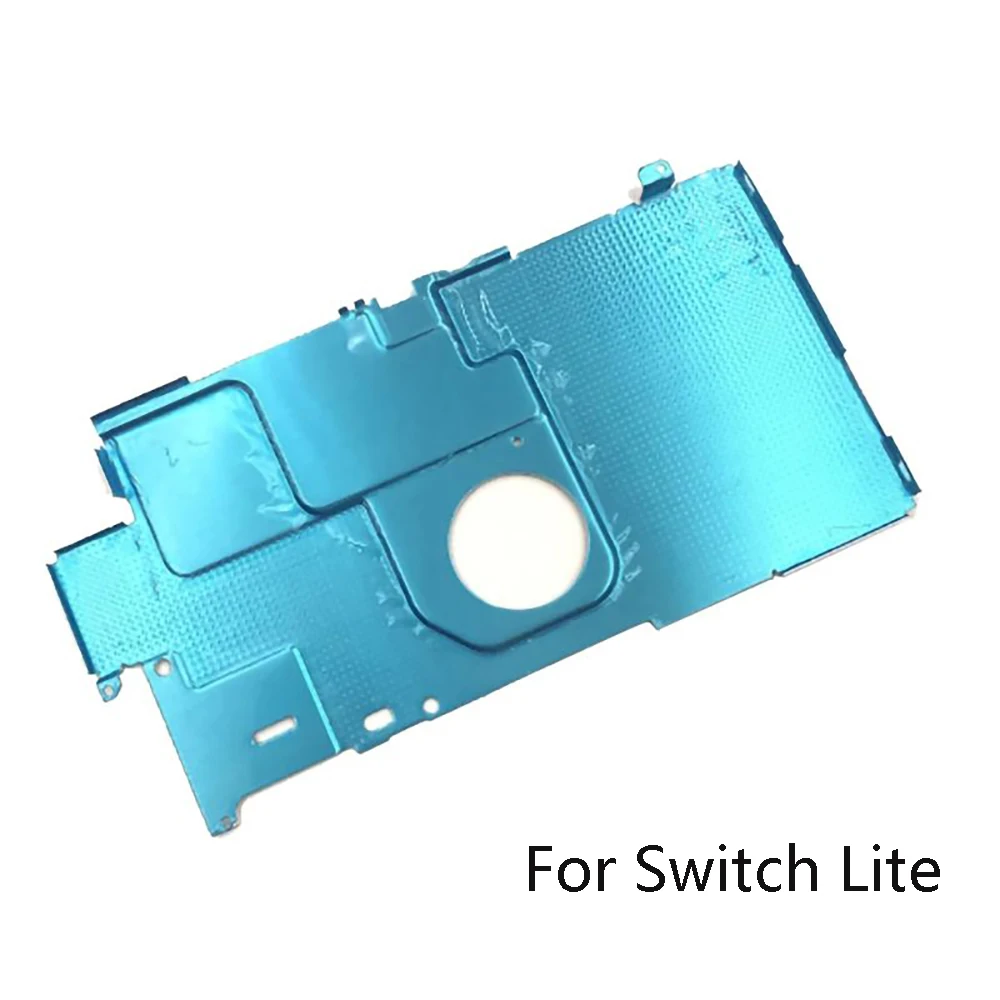 Sink Aluminum Back Cover Metal For Switch/Switch Lite Host Console Aluminum Back Shield Shell Heatsink Middle Frame Metal Film