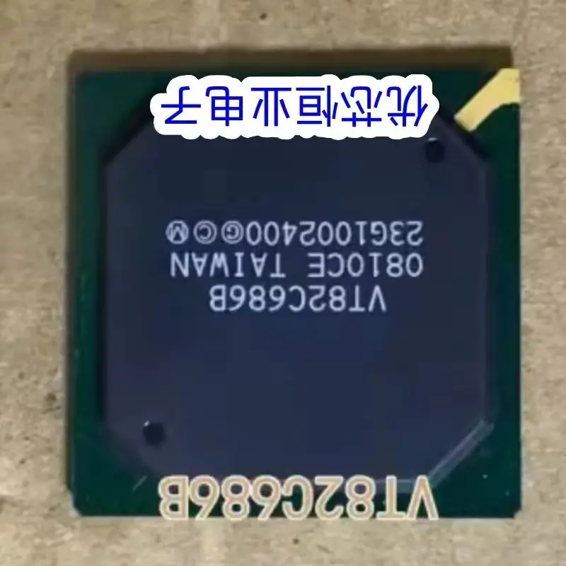 1 piece VT82C6867B CD CE VT82C686A CF CG BGA brand new original for sale