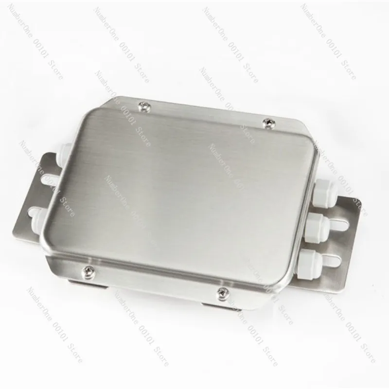 Weighing sensor signal conditioning box/junction box, weighing junction box