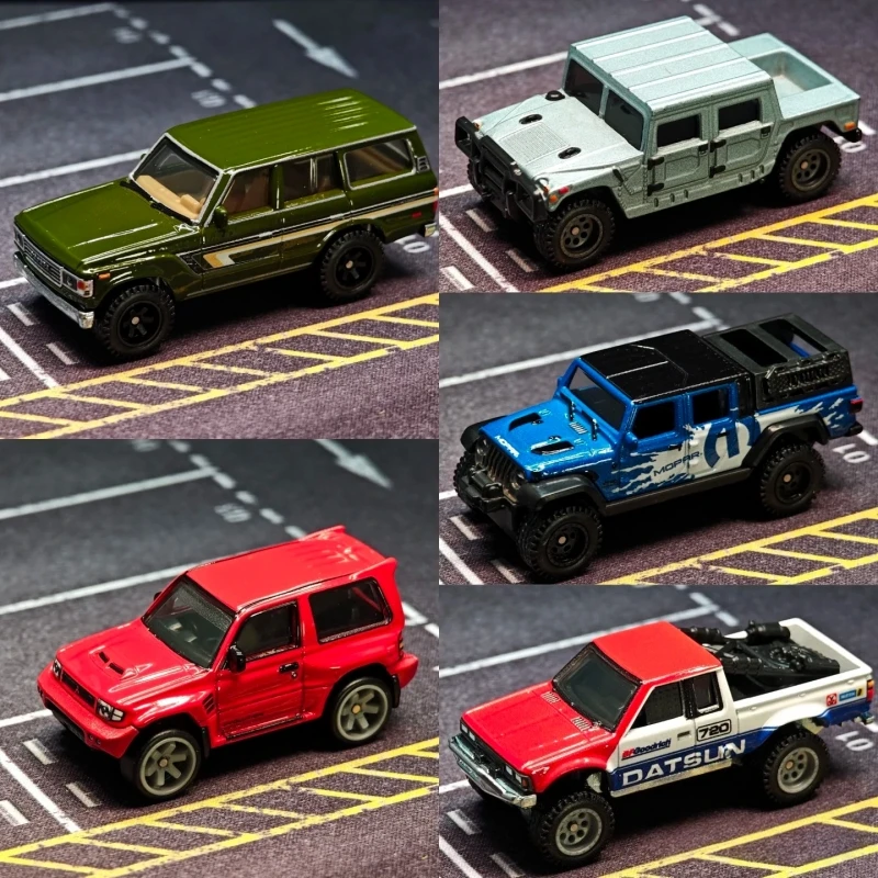 

Genuine Hot Wheels Car Model Car Culture Series European Speed FPY86 Suit Ford Collection Alloy Model Car Custom Toy collection