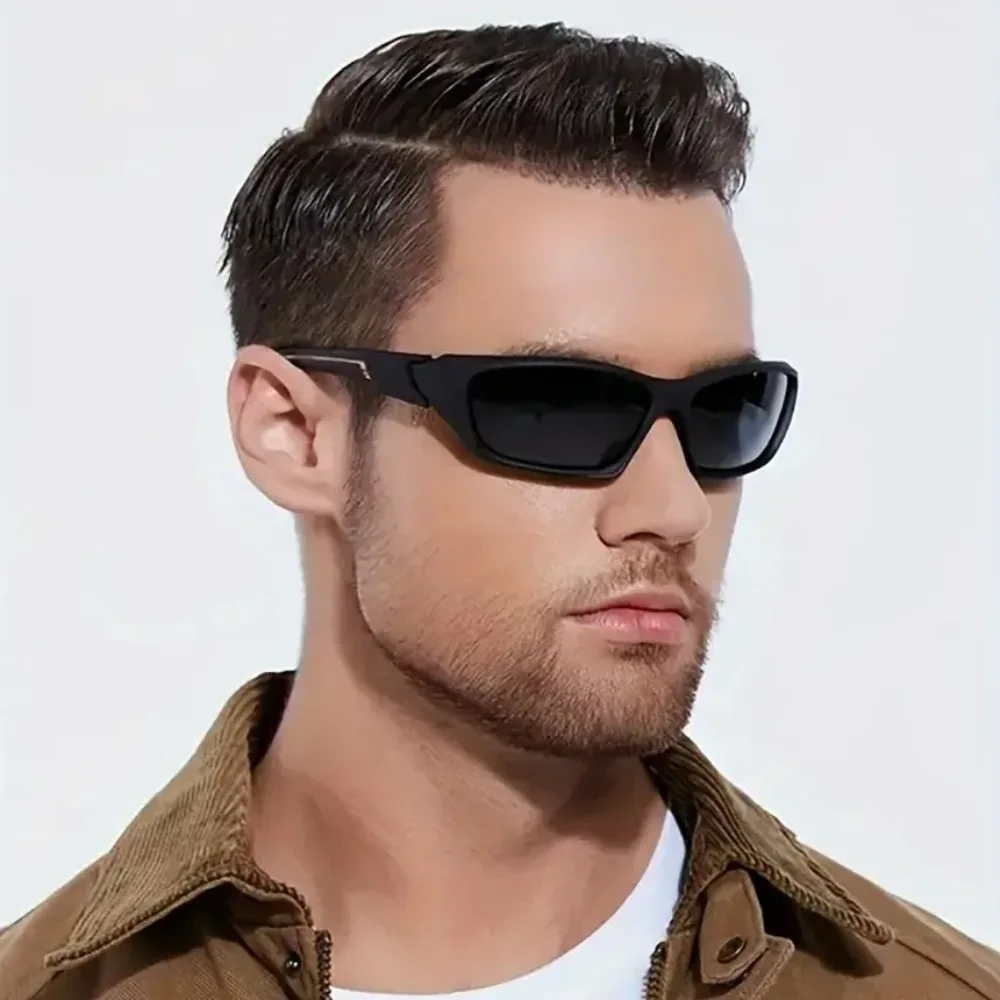 نظارات الموضة المحيطي المستقطبة الرائعة الجديدة المتقدمة، والرياضات الخارجية للرجال والنساء، وركوب الدراجات، وصيد الأسماك، والمشي لمسافات طويلة، والولف