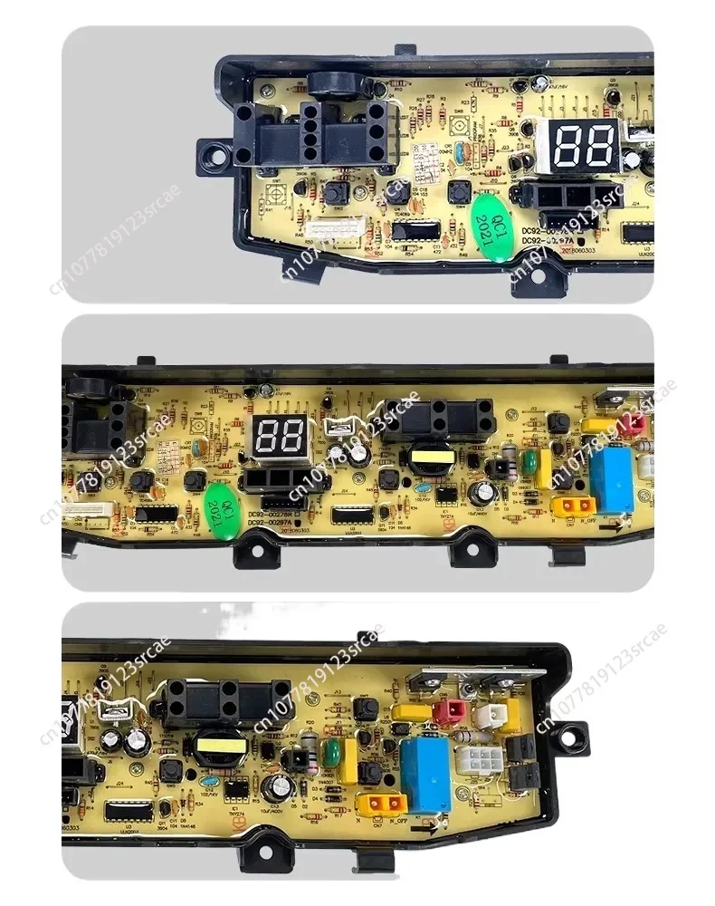 new for Ss washing machine Motherboard DC61-02247A washer mainboard WA80G5F