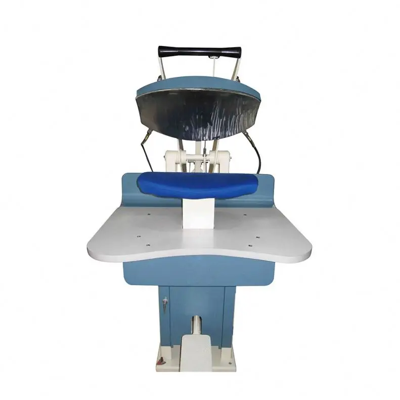 

Паровой утюг Промышленная машина для глажки текстиля Пресс для одежды Автоматическая прессовая машина