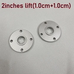 2 Inches Suspension Lift Kits Sway Bar Aluminum Alloy Transmission Shaft Drive Shaft Spacer For 2019-2025 Suzuki Jimny JB74 JB64