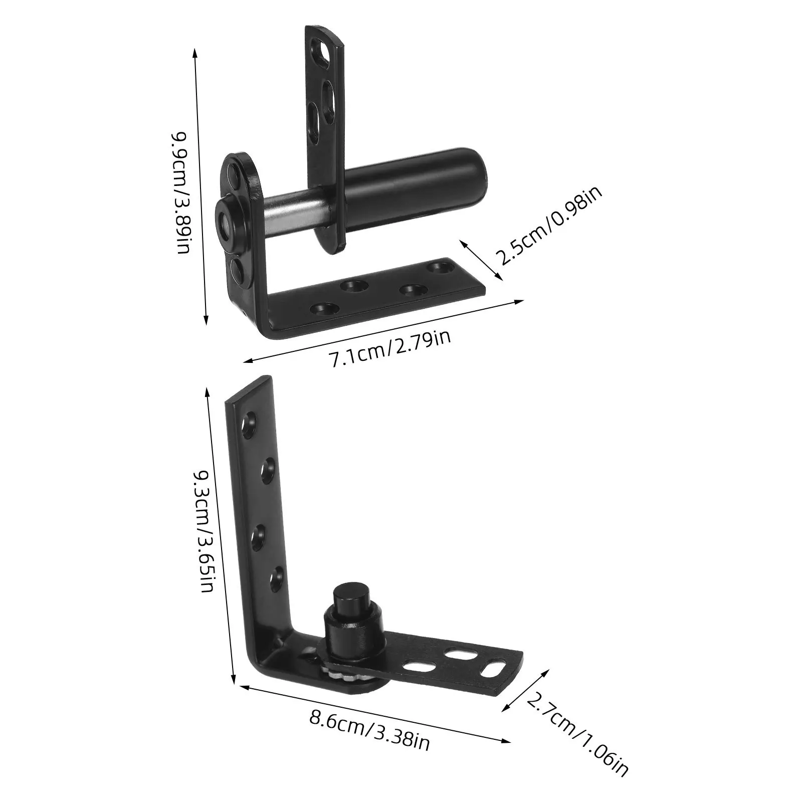 ステンレス製自動閉鎖ヒンジ、スイングドア用ヘビーデューティーゲートヒンジ、自動ドア閉鎖、304金属ヒンジ、屋外用