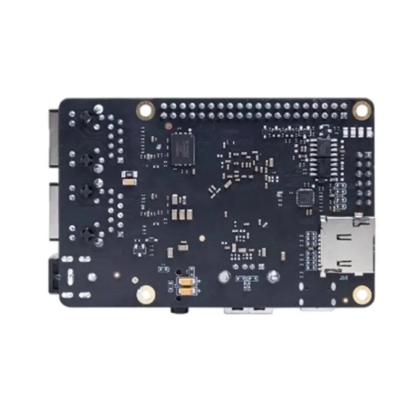 For Banana Pi BPI-Forge1 RK3506J Rockchip Linux Single Board Computer Open Source Development Board