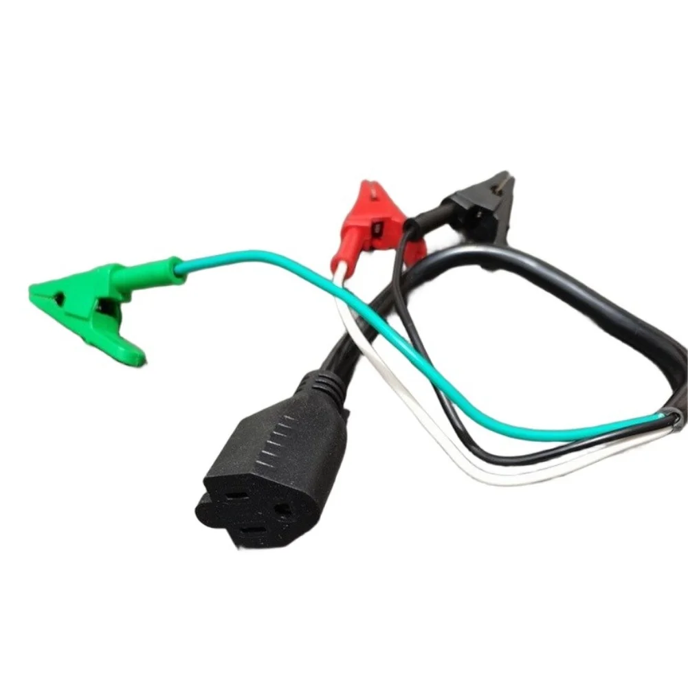 Power Adaptor Cord for HVAC Equipment 69522 with Female Connector Fishing and 14AWG Conductor for Professional Use