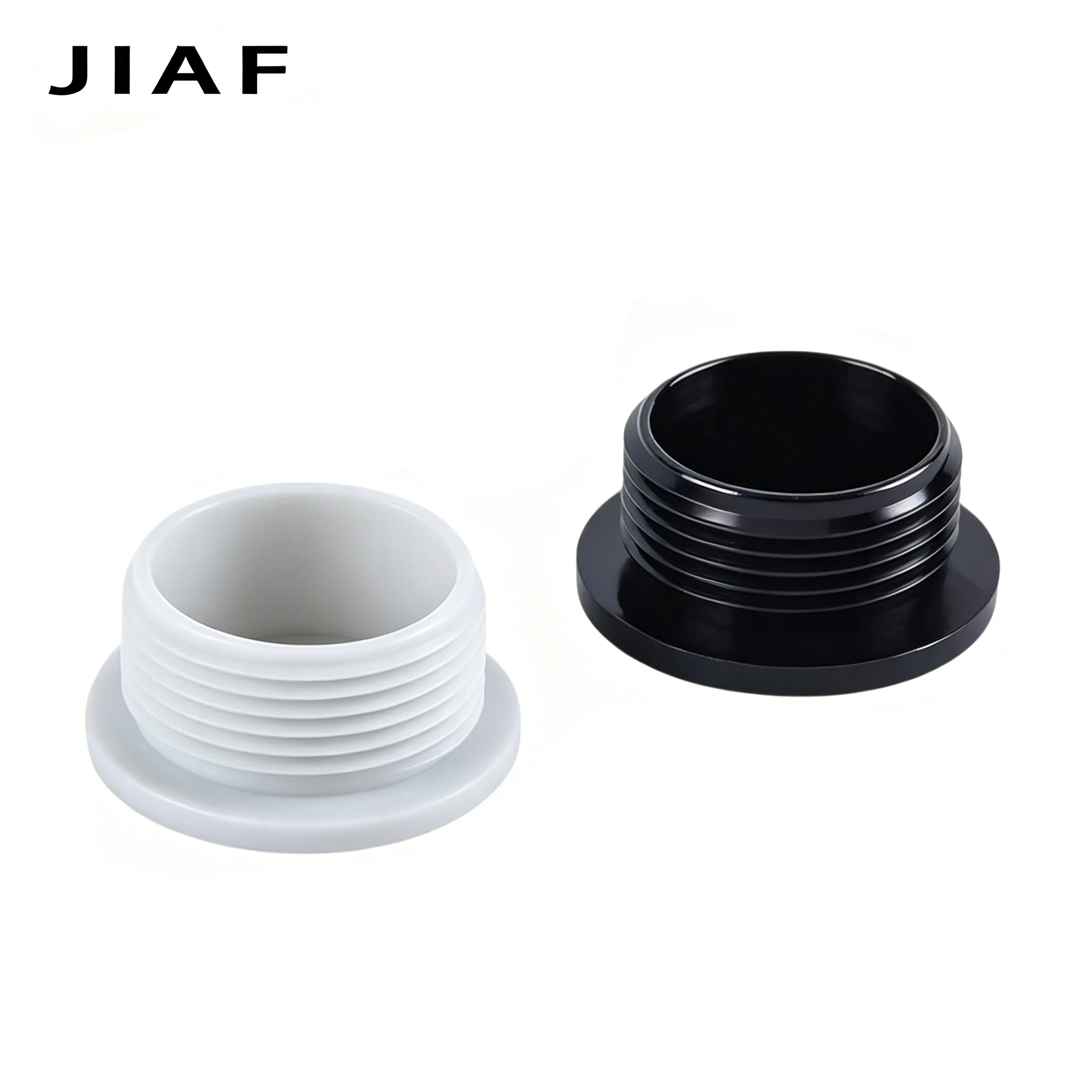 10Pcs IP68 Waterproof Nylon Cable Gland Plug NPT1/2 G3/4 Rubber Sealed Thread Hole Plug Plastic Sealing Cover Cap Black Grey