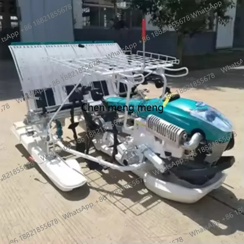 Grand Fully Automatic  Step-by-Step Agricultural Rice Transplanter, Rice Seed Planting Machine Z1