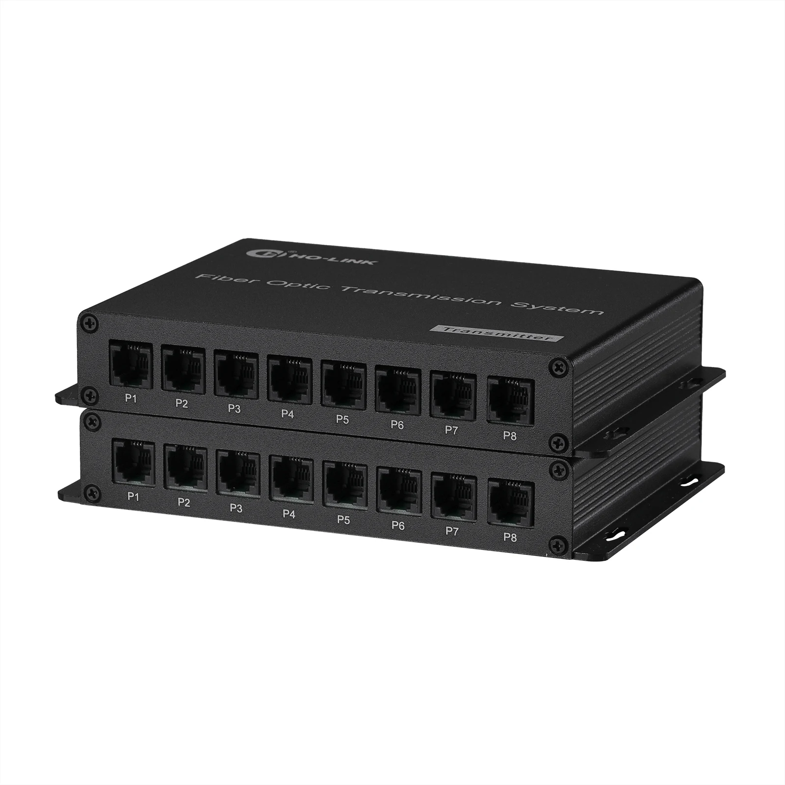 

8 channel telephone 2 channel 10/100Mbps ethernet,single fiber single mode Telephone Fiber Optic Converter