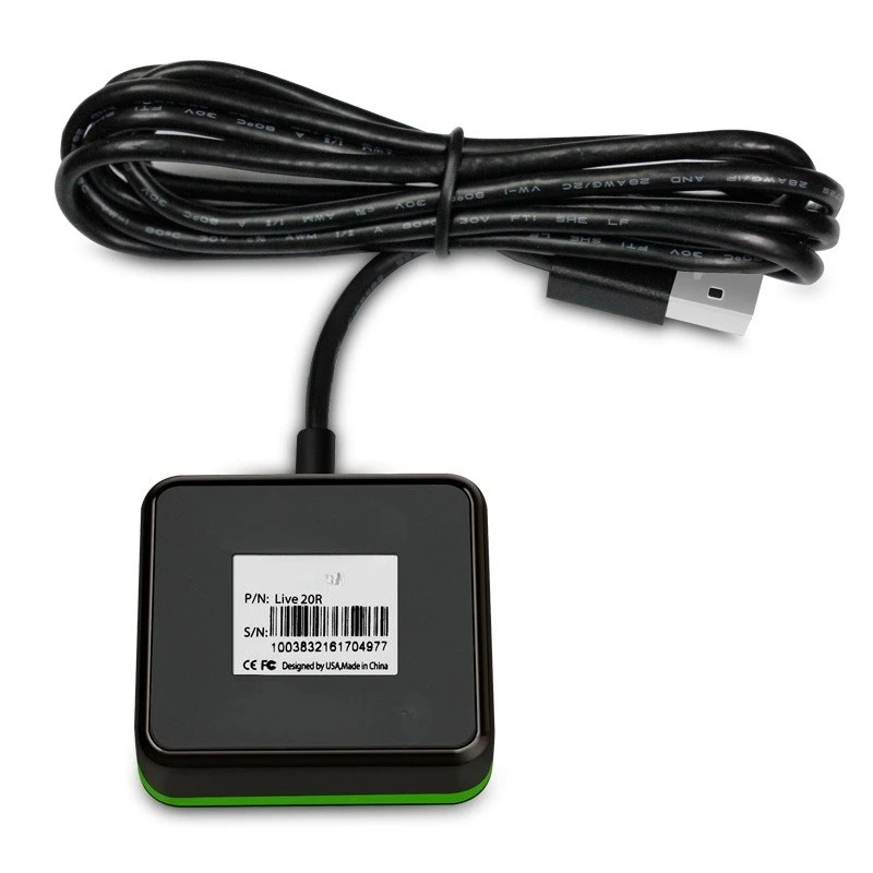 Biometric Fingerprint Scanner Universal Serial Bus Smart Reader